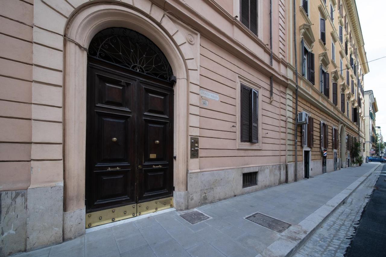 Appartamento Porta Pia Ρώμη Εξωτερικό φωτογραφία